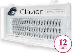 Clavier Clavier_eyelash Kepki Rzes 12mm