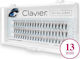 Clavier Clavier_eyelash Kepki Rzes 13mm
