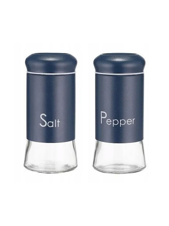 Kadax Salt and Pepper Set Glass 2pcs