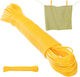 Kadax Clothesline in Yellow Color 20m
