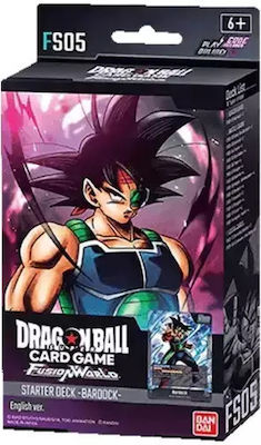 Namco - Bandai Dragon Ball Deck 2741329