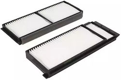 Innenraumfilter Mazda 3 BK 1.4 2003-2009 Corteco 80000405 Innenraumfilter Mazda 3 BK 1.4 2003-2009 Corteco 80000405