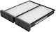Filtru aer habitaclu Mitsubishi Carisma Da_ 1.6 Da1a 1998-2006 Corteco 80000397