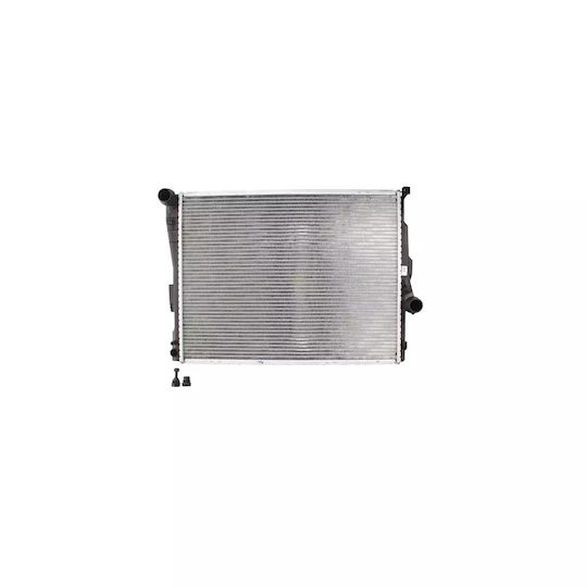 Bmw 3 Series E46 Coupe Water Radiator Ava Quality Cooling Bw2205