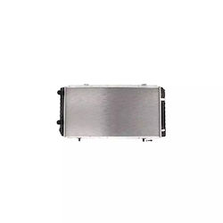 Radiator de apă Peugeot Boxer Placă șasiu Zct Ava Quality Cooling Pe2268