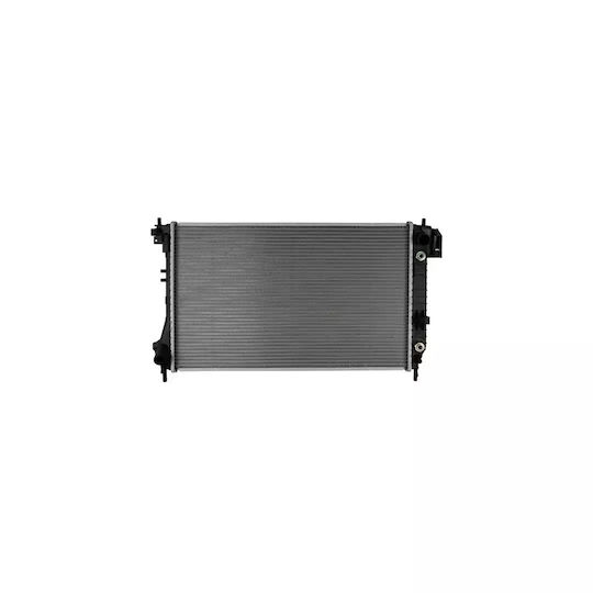 Radiator de apă Saab 9-3 Cabriolet Ys3f Ava Quality Cooling Sb2059