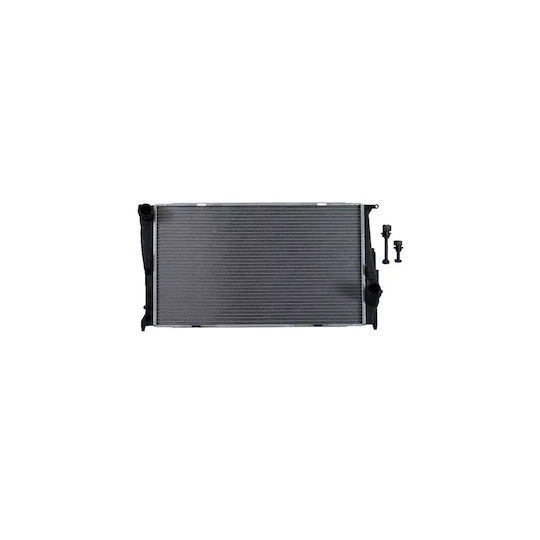 Радиатор за вода за BMW 1 Series E82 Coupe Ava Quality Cooling Bw2294