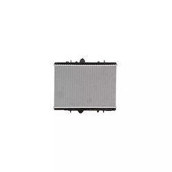 Water Radiator Peugeot 607 9d 9u Ava Quality Cooling Pe2202