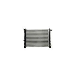 Radiator de apă Renault Clio IV Ava Quality Cooling D2008