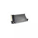 Bmw 3 Cabriolet E36 Water Radiator Ava Quality Cooling Bw2101