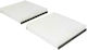 Filtru aer habitaclu Renault Espace II J/S63_ 2.0 J636 1991-1996 Corteco 21653070