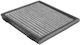 Filtru aer habitaclu Volvo S40 I Vs 1.8 1995-1999 Corteco 21653069