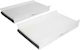 Filtru aer habitaclu Bmw 5 E60 530 D 2007-2010 Corteco 21653063