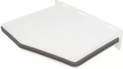 Filtru aer habitaclu Opel Movo Platform Chassis U9 E9 2.2 Dti 2000 Prezent Corteco 21653024