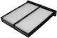 Filtru de aer habitaclu Mitsubishi Lancer VI CJ-CP_ 1.8 16V 1995-2003 Corteco 21652867