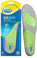 Scholl Gel Activ Sport Insoles 1 Piece