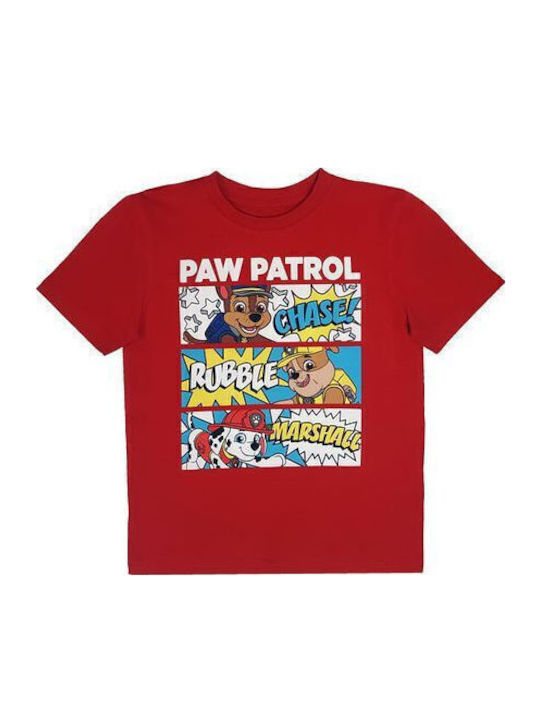 Παιδικό T-shirt Πολύχρωμο Paw Patrol