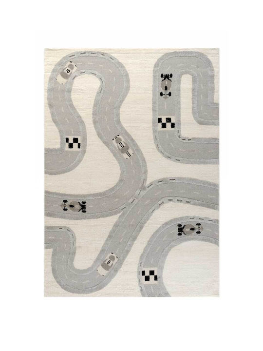 Tzikas Carpets Kids Rug Bej 133x190cm