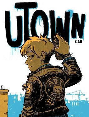 Utown Oni Press Us Paperback Softback