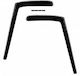 Cedauto Set of Windbreakers Front Car for Ford Transit Connect 2pcs