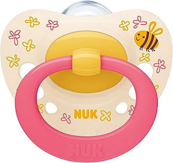 Nuk Signature Orthodontic Pacifier Silicone wit...