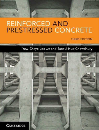 Reinforced Prestressed Concrete Cambridge University Press Paperback Softback