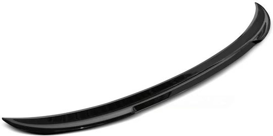 Cedauto Spoiler Αυτοκινήτου Πίσω Συμβατό με Audi A4 2008-2015