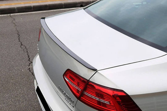 Cedauto Spoiler de Autoturism Partea din spate Compatibil cu Volkswagen Passat 2015-2019