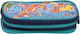 Graffiti Pencil Case with 1 Compartment