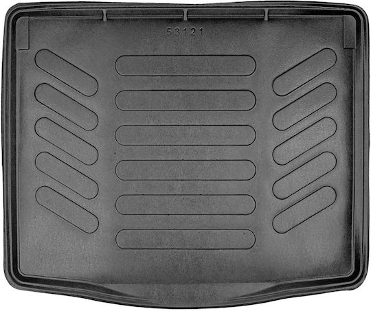Umbrella Πατάκι Πορτμπαγκάζ για Skoda Yeti Μαύρο