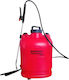 Agrokal Elettra Macboss Plus 16 Rückenspritze 12V mit Batterie 8Ah mit Kapazität 16Es 6bar