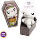 Deddy Bears Λούτρινο Series 1 Spekter Φερετράκι για 3+ Ετών 14 εκ.