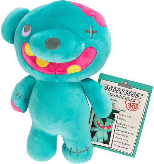 Deddy Bears Λούτρινο Series 1 Zombear για 3+ Ετών 30.5 εκ.