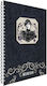 CHartini Poli Notebook Spiral 100 Sheets A4