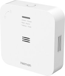 Alarmă inteligentă pentru monoxid de carbon Ws-720es