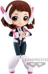Banpresto My Hero Academia Ochaco Uraraka Q Posket Figure Figure 13cm