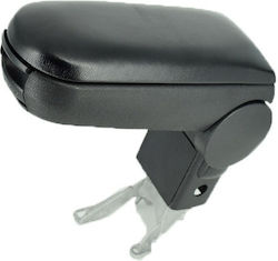 Car Armrest Vw Bora 1998-2005 Black Faux Leather Car Armrest Vw Bora 1998-2005 Black Faux Leather