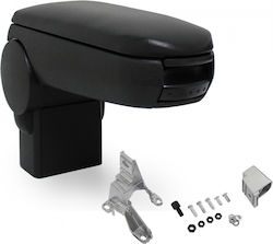 Car Armrest Vw New Beetle 1997-2005 Black Textile Material