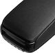 Car Armrest Skoda Octavia Ii 2004-2010 Black Textile Material