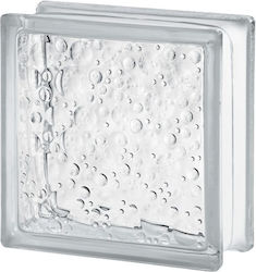 Mulia Υαλότουβλο Π19xΥ19xB8cm