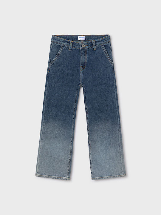 Mayoral Kids Jeans deep dye jeans