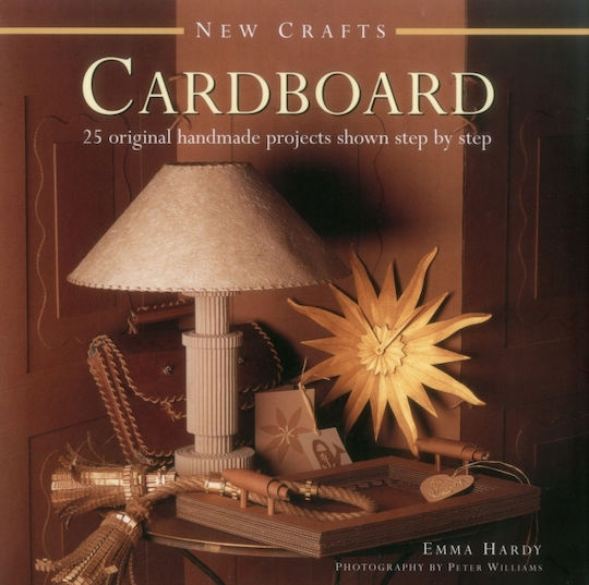 New Crafts Cardboard