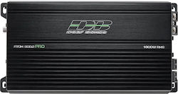 Deaf Bonce Apocalypse Atom 900.2 Pro Car Amplifier 2 Channels 1800w Deaf Bonce Apocalypse Atom 900.2 Pro Car Amplifier 2 Channels 1800w