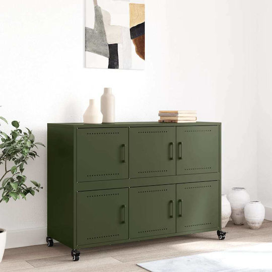 Kabinett Büro Ladi 100.5x39x72cm