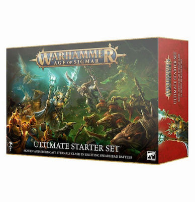 Warhammer Age of Sigmar Ultimatives Starterset