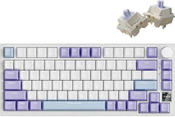 Ajazz AK820 Pro Hot-Swap Wireless Mechanical (English US)