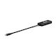 Club3D USB-C Stație de andocare cu DisplayPort 4K Negru (CSV-1553)