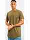 T-shirt Olive