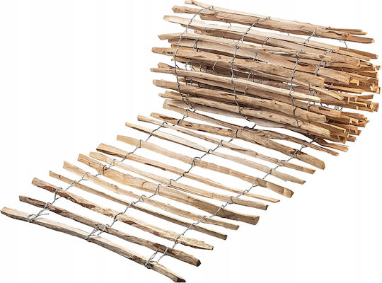 Kadax Hazel Garden Fence 500x90 4-6cm Kadax Hazel Garden Fence 500x90 4-6cm