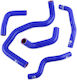 Silikonschläuche Honda CB400 CB400SF 1996-2006 Blau